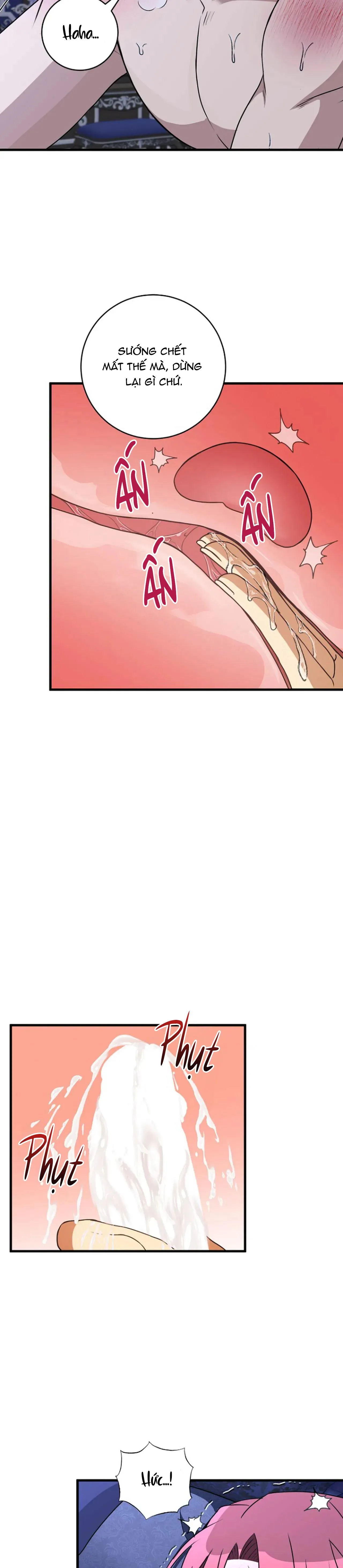 NGHỈ HƯU CHỨ KHÔNG PHẢI TÌNH YÊU Chapter 2 Trang 24