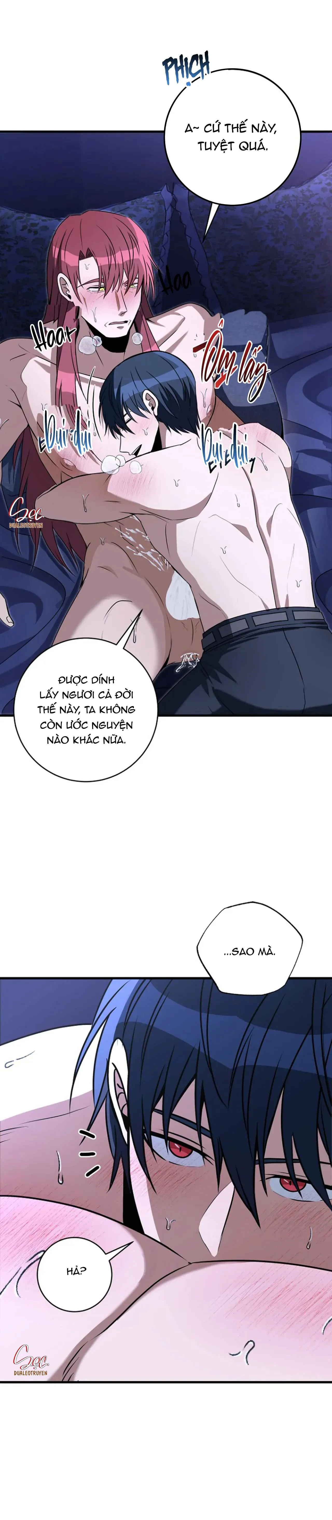 NGHỈ HƯU CHỨ KHÔNG PHẢI TÌNH YÊU Chapter 2 Trang 27