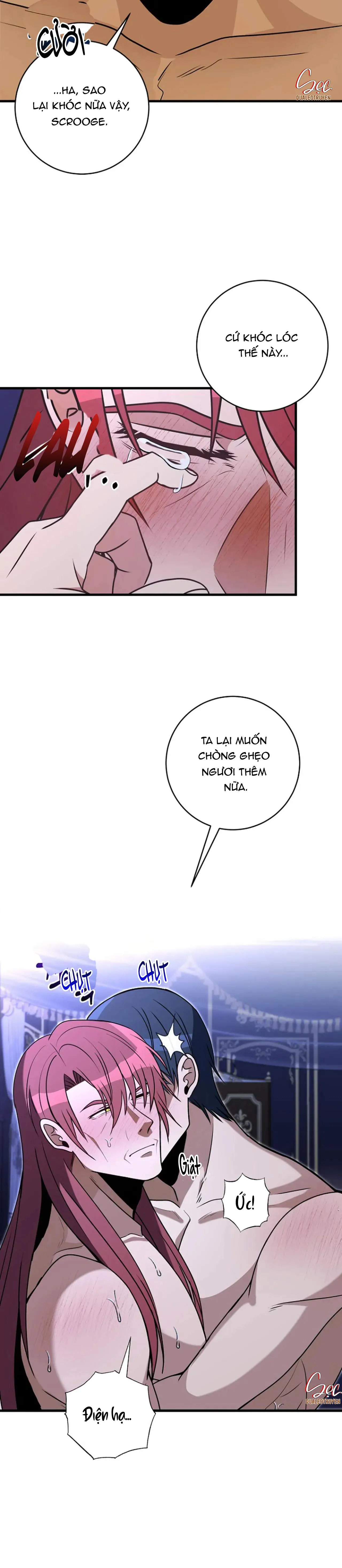 NGHỈ HƯU CHỨ KHÔNG PHẢI TÌNH YÊU Chapter 2 Trang 29