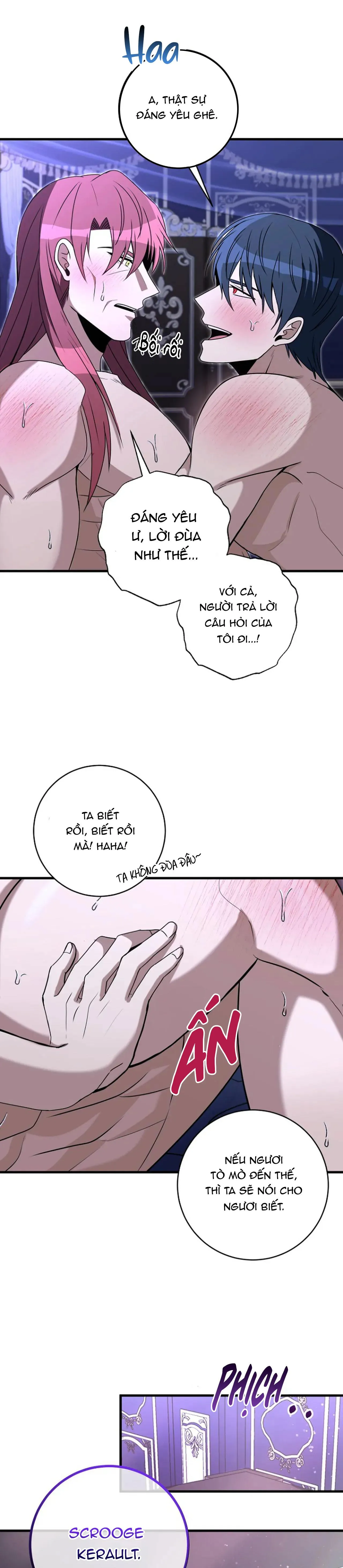 NGHỈ HƯU CHỨ KHÔNG PHẢI TÌNH YÊU Chapter 2 Trang 30