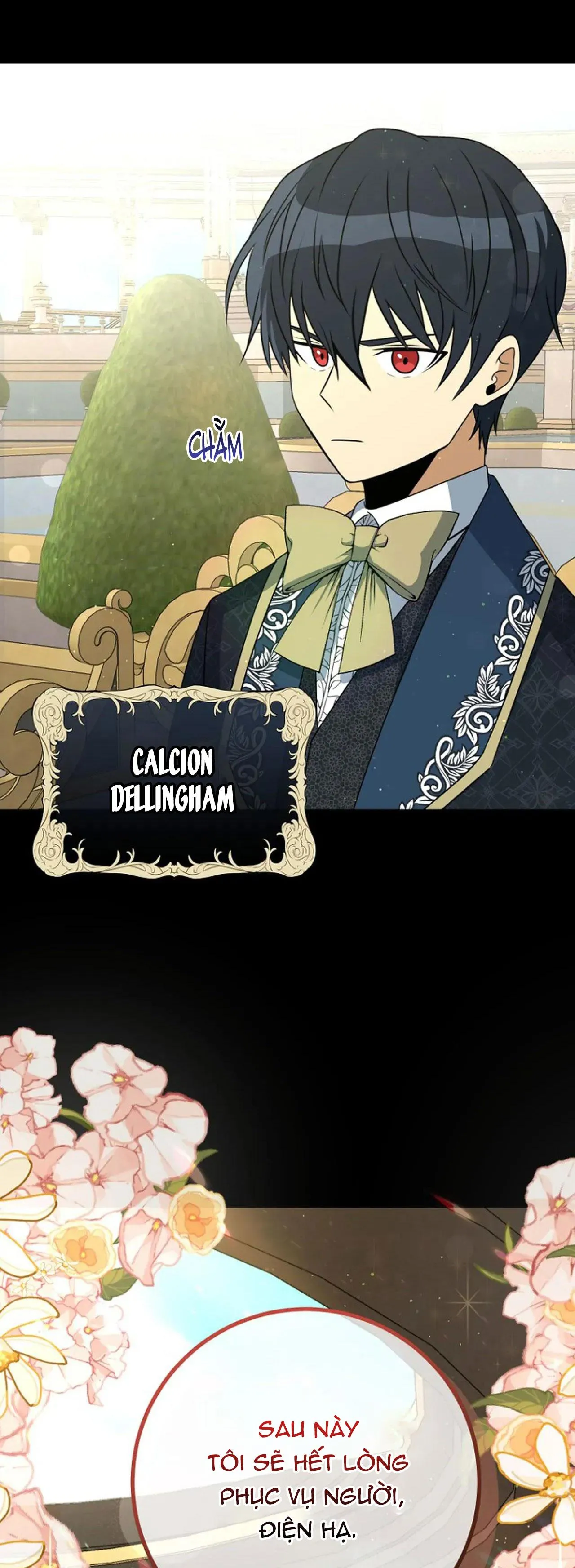 NGHỈ HƯU CHỨ KHÔNG PHẢI TÌNH YÊU Chapter 2 Trang 35