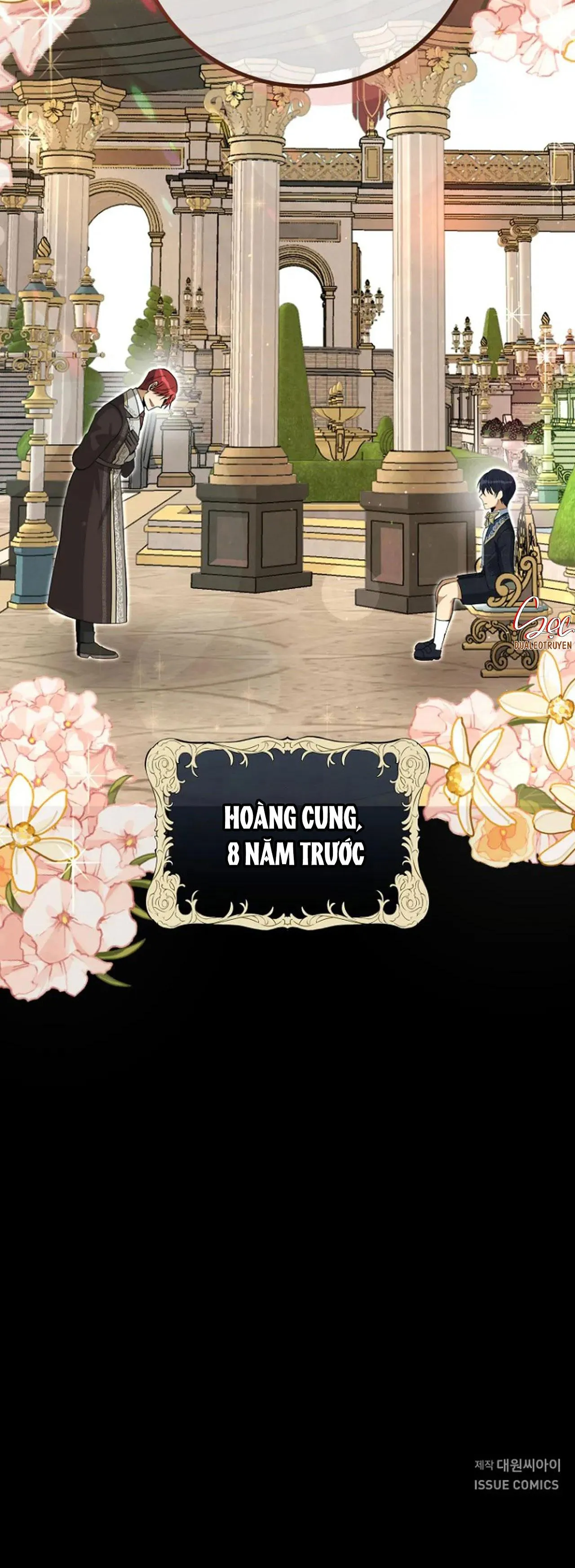 NGHỈ HƯU CHỨ KHÔNG PHẢI TÌNH YÊU Chapter 2 Trang 36