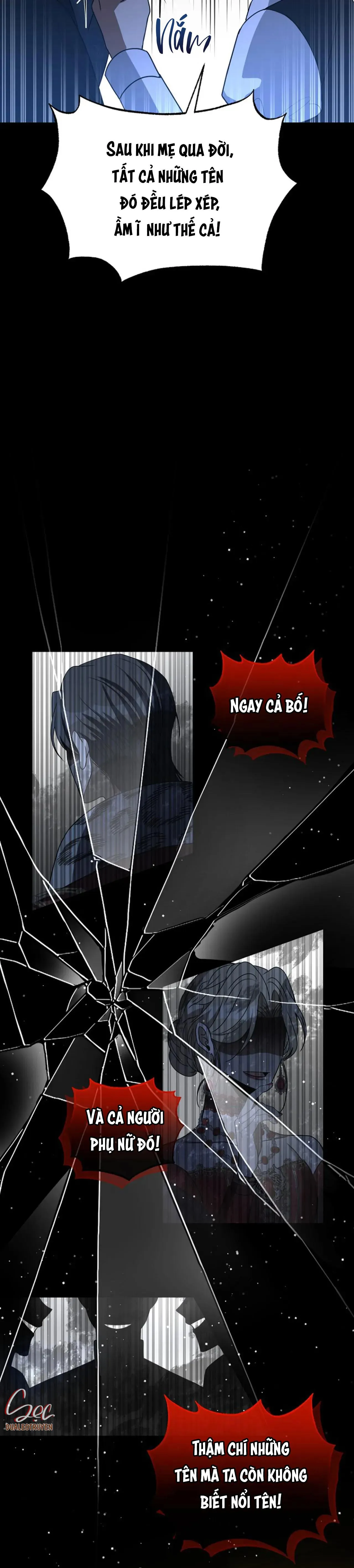 NGHỈ HƯU CHỨ KHÔNG PHẢI TÌNH YÊU Chapter 3 Trang 18