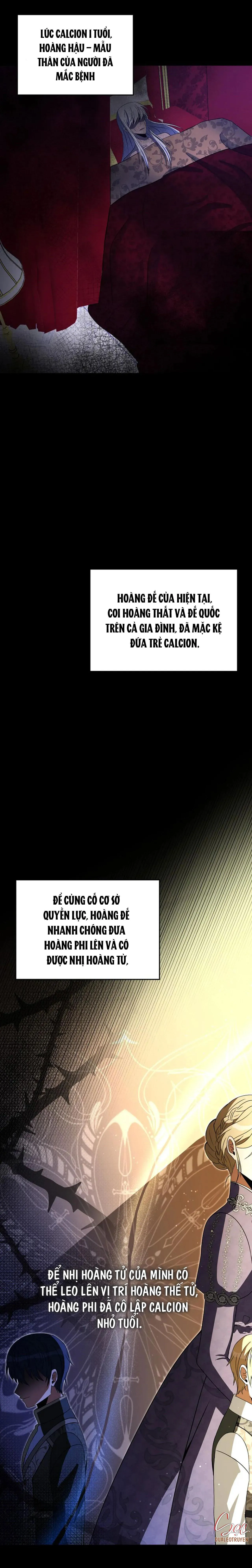 NGHỈ HƯU CHỨ KHÔNG PHẢI TÌNH YÊU Chapter 3 Trang 20