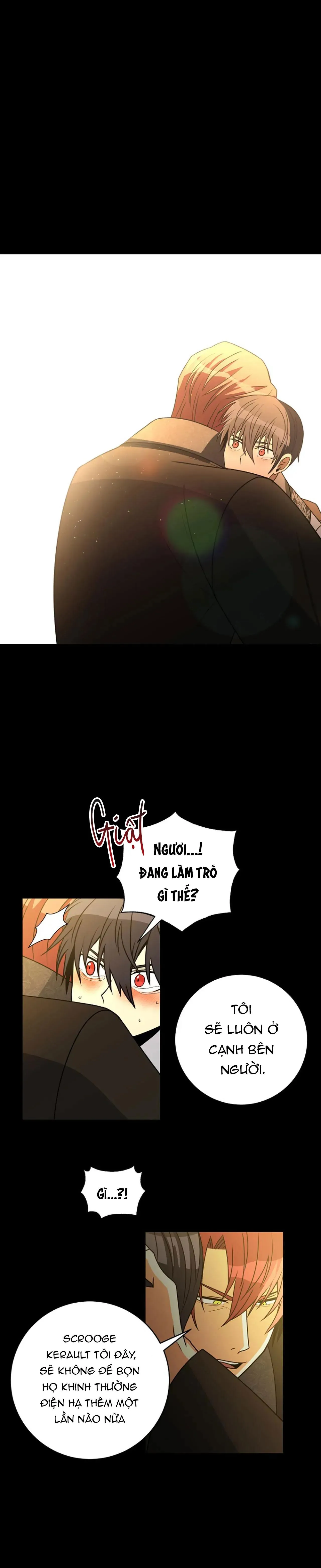 NGHỈ HƯU CHỨ KHÔNG PHẢI TÌNH YÊU Chapter 3 Trang 22