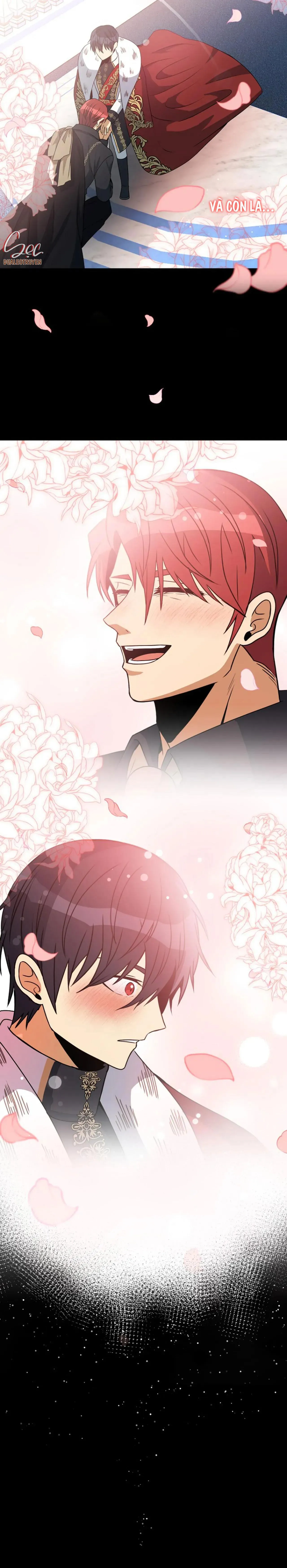 NGHỈ HƯU CHỨ KHÔNG PHẢI TÌNH YÊU Chapter 3 Trang 26