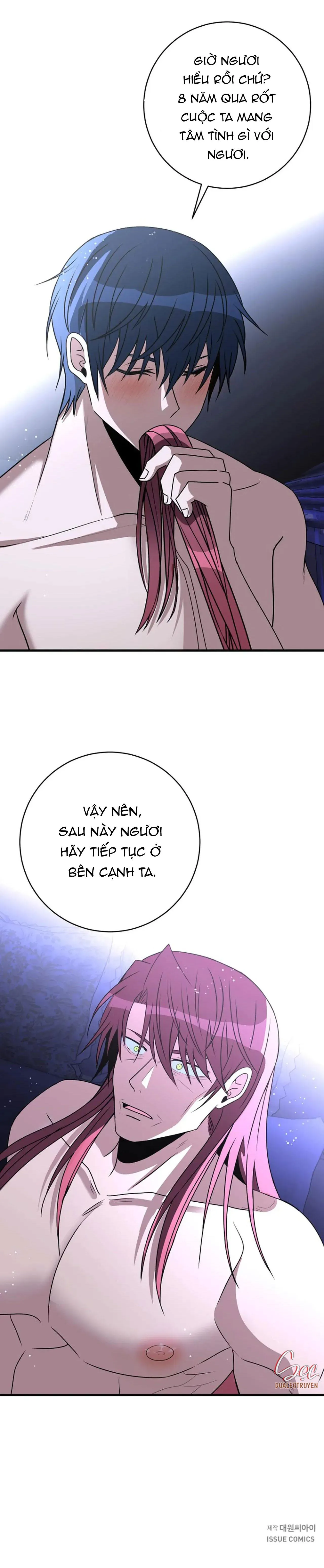 NGHỈ HƯU CHỨ KHÔNG PHẢI TÌNH YÊU Chapter 3 Trang 28