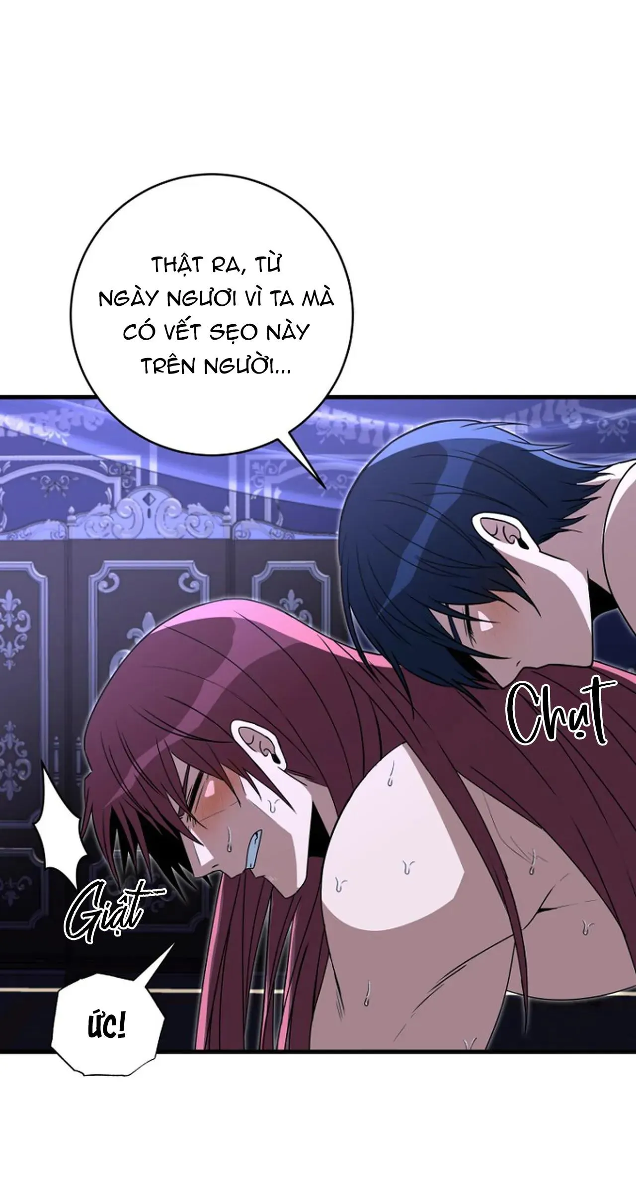 NGHỈ HƯU CHỨ KHÔNG PHẢI TÌNH YÊU Chapter 4 Trang 7