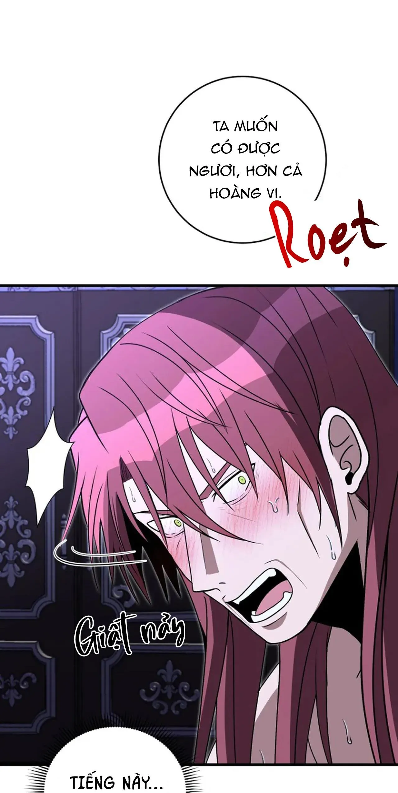 NGHỈ HƯU CHỨ KHÔNG PHẢI TÌNH YÊU Chapter 4 Trang 8