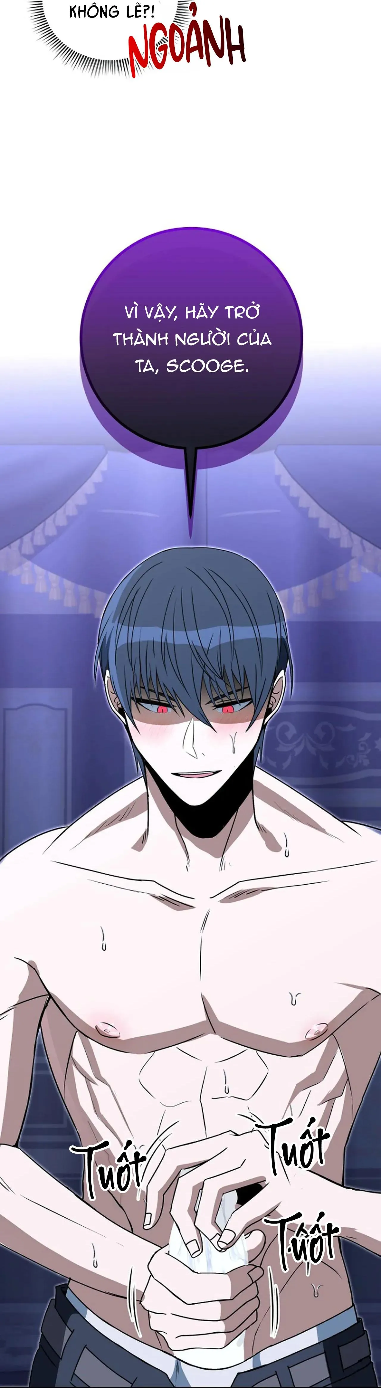 NGHỈ HƯU CHỨ KHÔNG PHẢI TÌNH YÊU Chapter 4 Trang 9