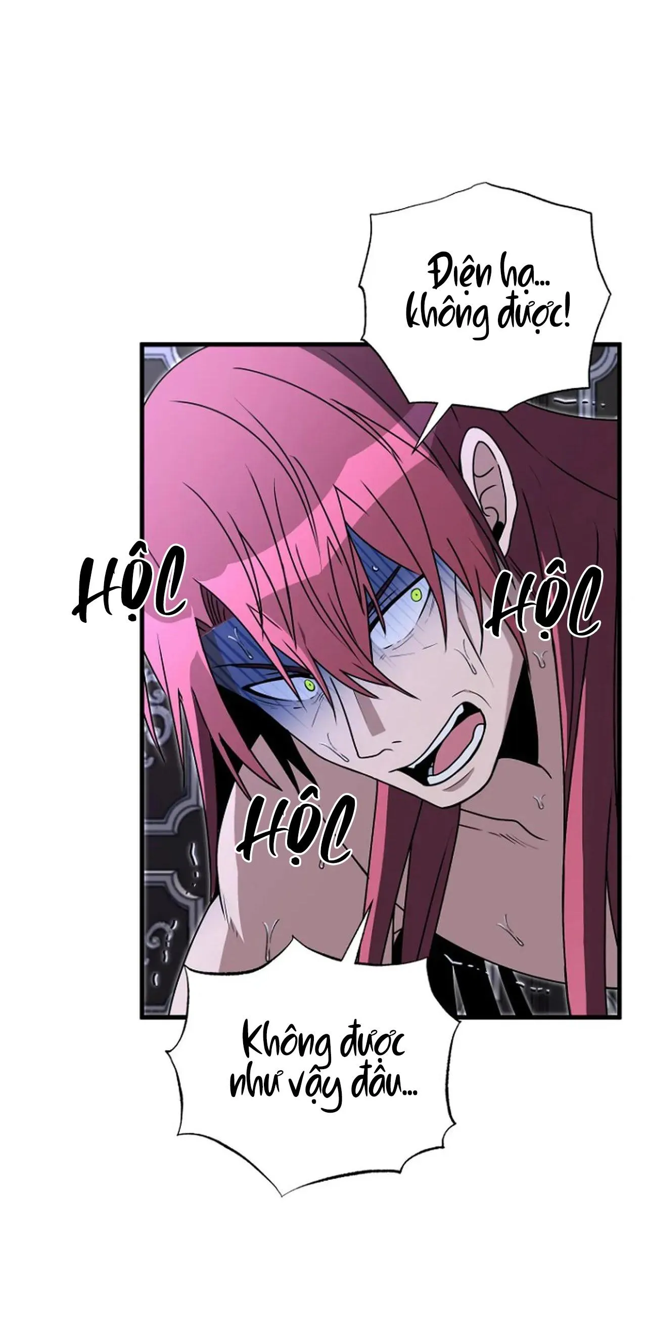 NGHỈ HƯU CHỨ KHÔNG PHẢI TÌNH YÊU Chapter 4 Trang 14