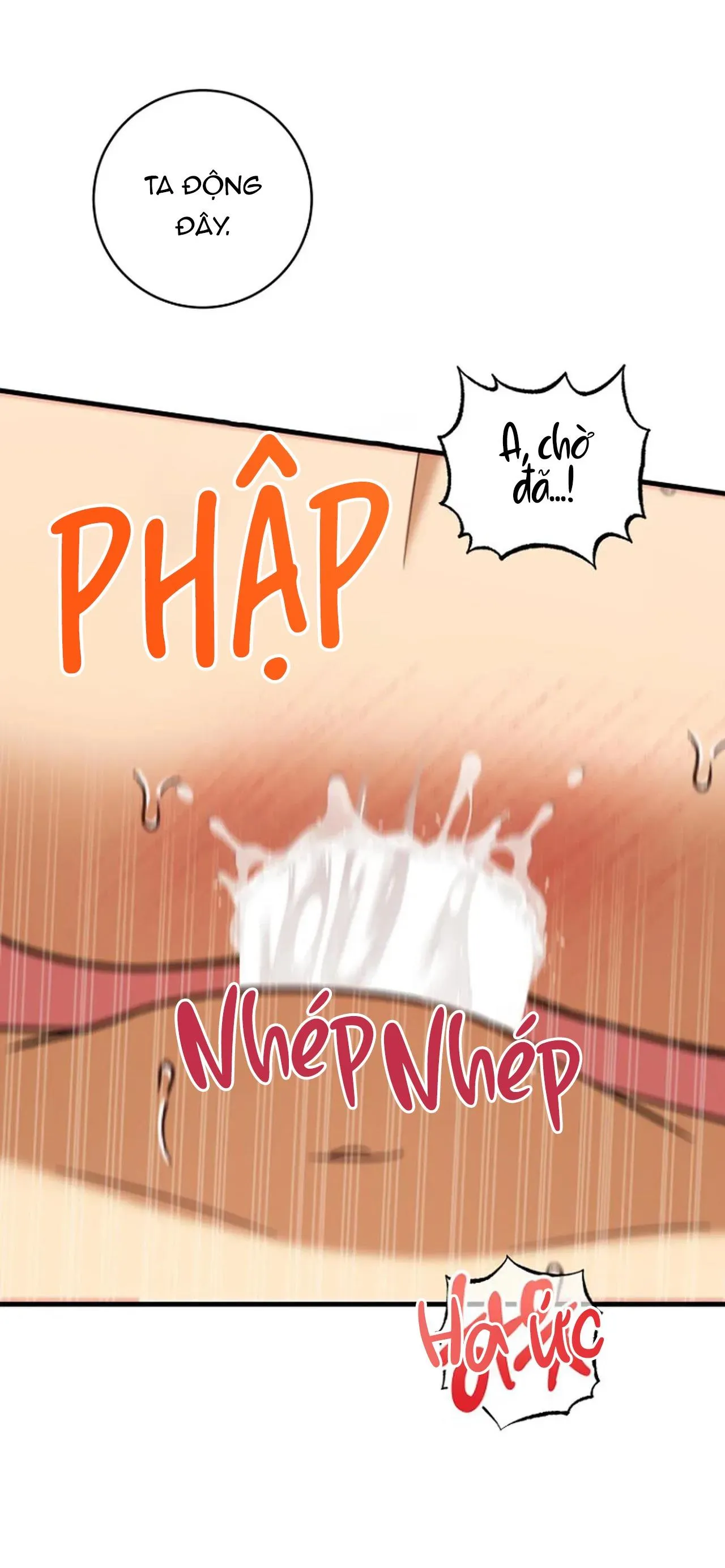 NGHỈ HƯU CHỨ KHÔNG PHẢI TÌNH YÊU Chapter 4 Trang 24