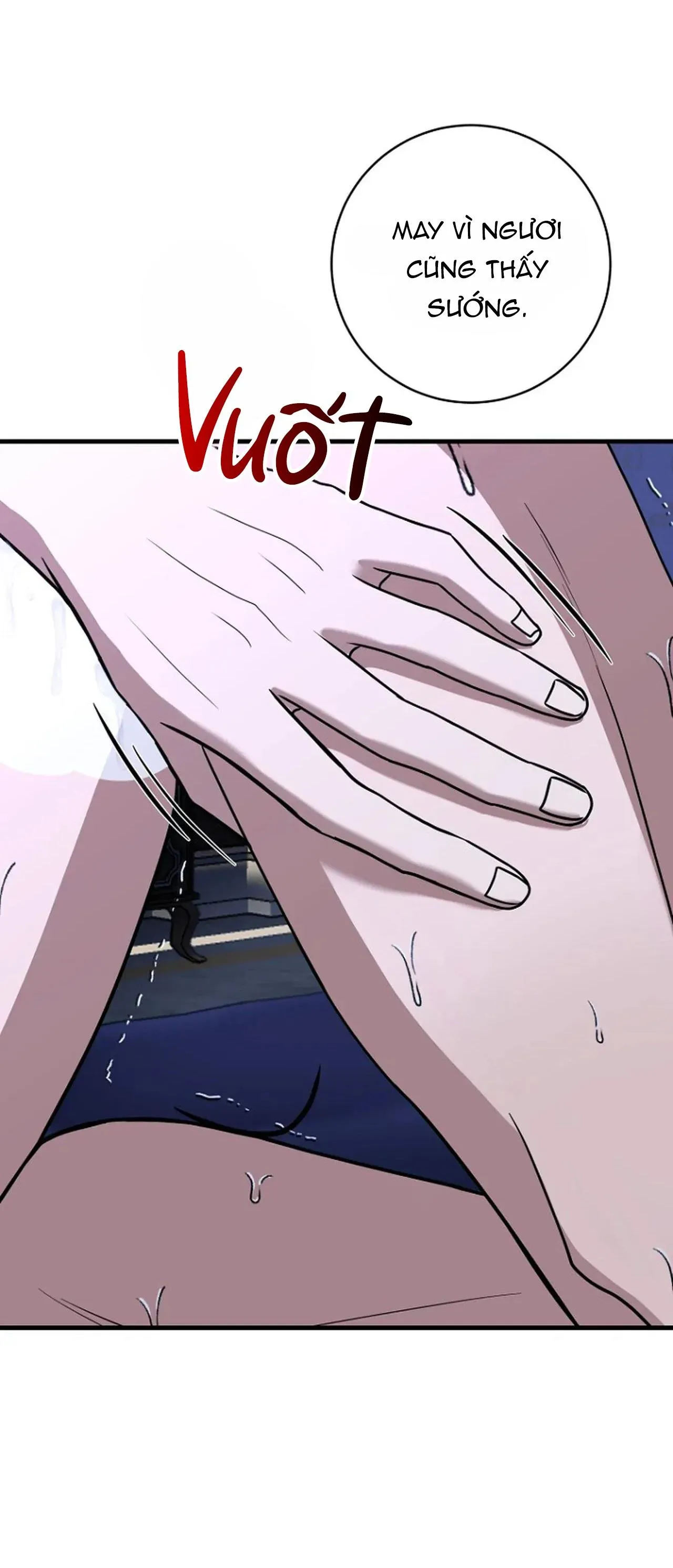 NGHỈ HƯU CHỨ KHÔNG PHẢI TÌNH YÊU Chapter 4 Trang 33