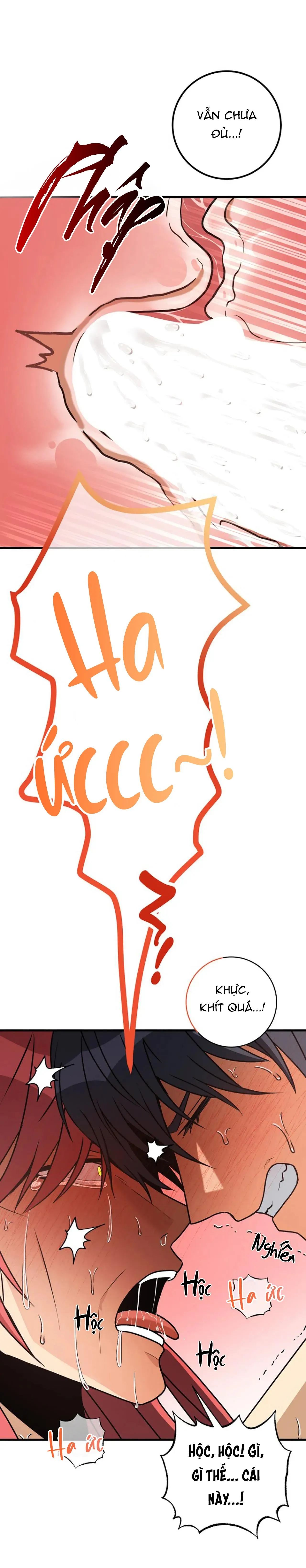 NGHỈ HƯU CHỨ KHÔNG PHẢI TÌNH YÊU Chapter 4 Trang 52