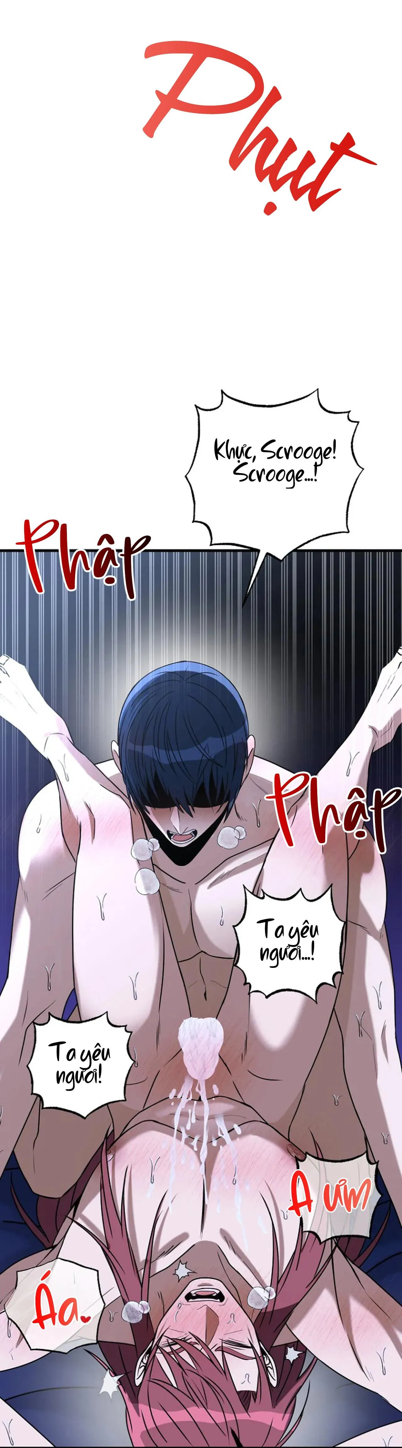 NGHỈ HƯU CHỨ KHÔNG PHẢI TÌNH YÊU Chapter 4 Trang 54