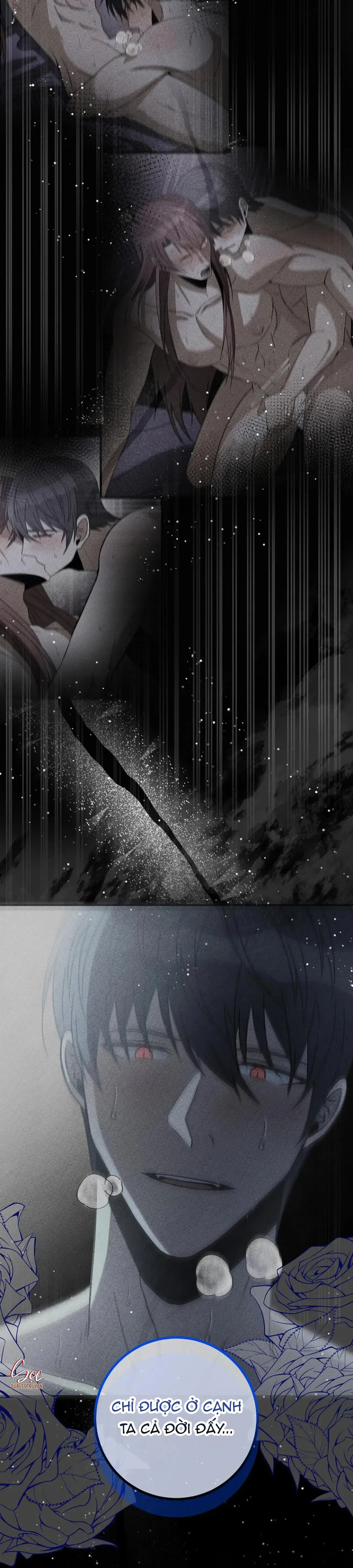 NGHỈ HƯU CHỨ KHÔNG PHẢI TÌNH YÊU Chapter 5 Trang 3