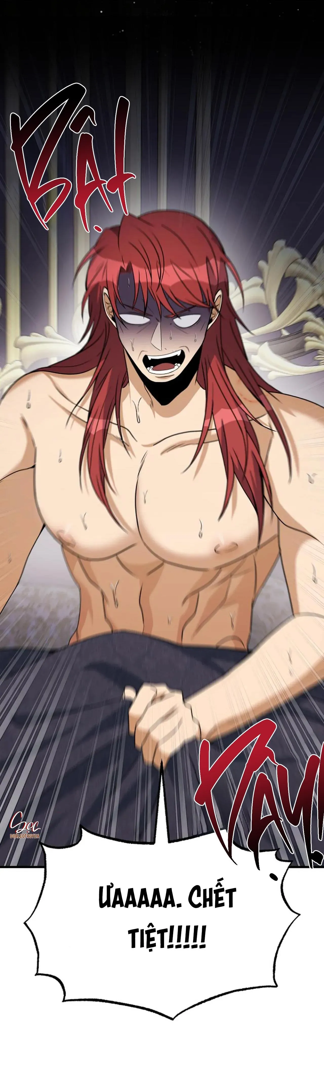 NGHỈ HƯU CHỨ KHÔNG PHẢI TÌNH YÊU Chapter 5 Trang 4