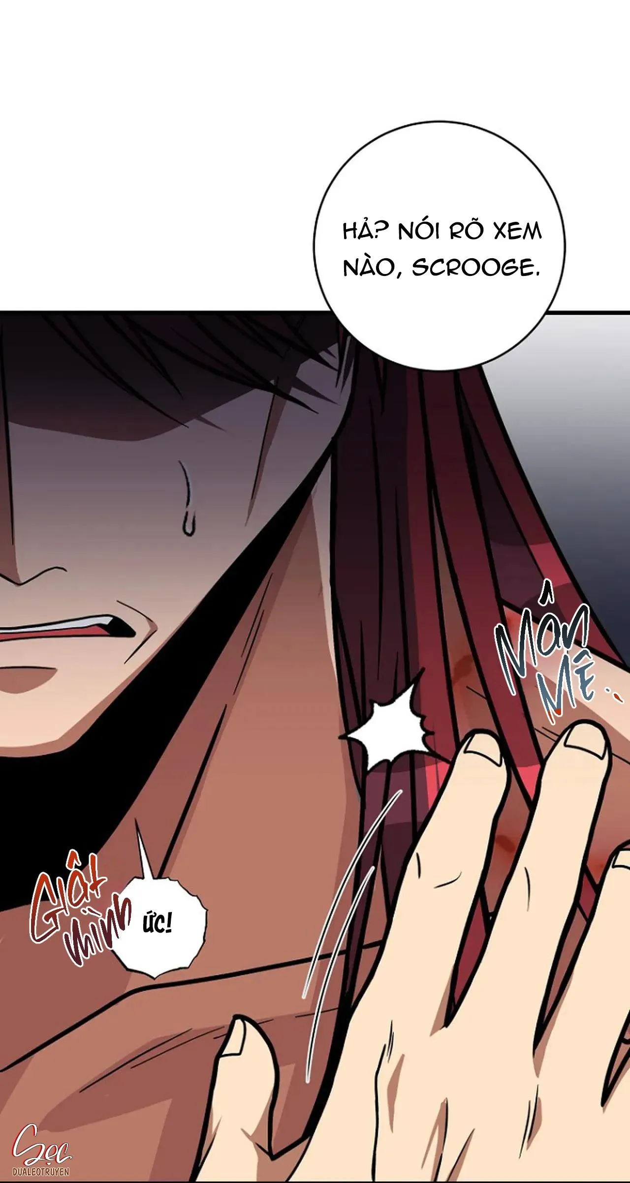 NGHỈ HƯU CHỨ KHÔNG PHẢI TÌNH YÊU Chapter 5 Trang 13