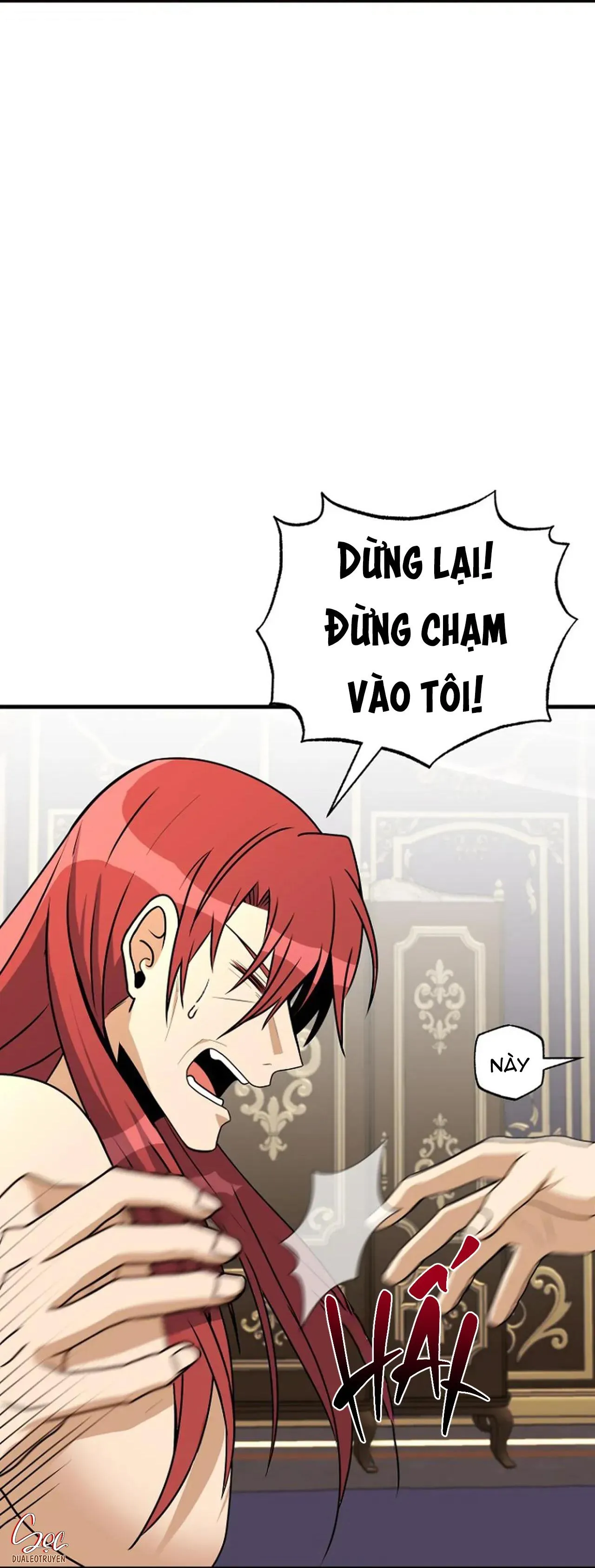 NGHỈ HƯU CHỨ KHÔNG PHẢI TÌNH YÊU Chapter 5 Trang 14