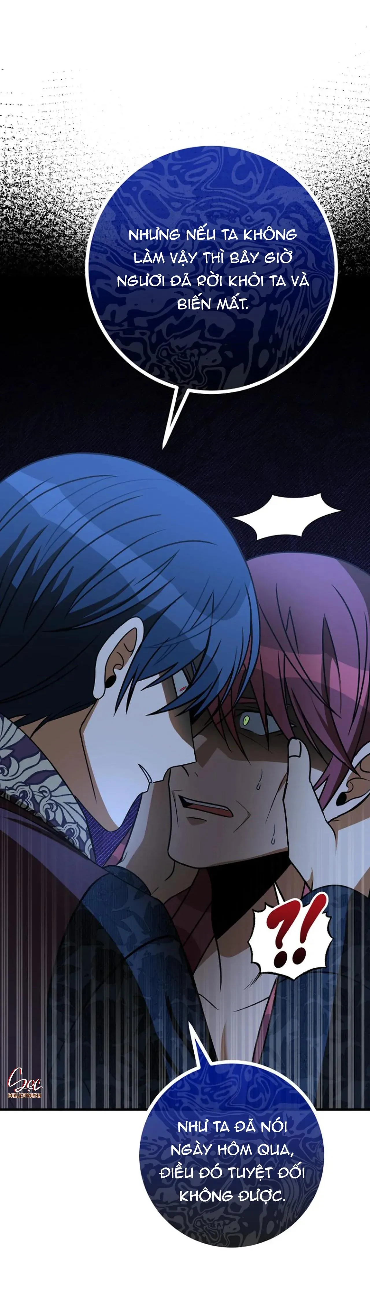 NGHỈ HƯU CHỨ KHÔNG PHẢI TÌNH YÊU Chapter 5 Trang 17