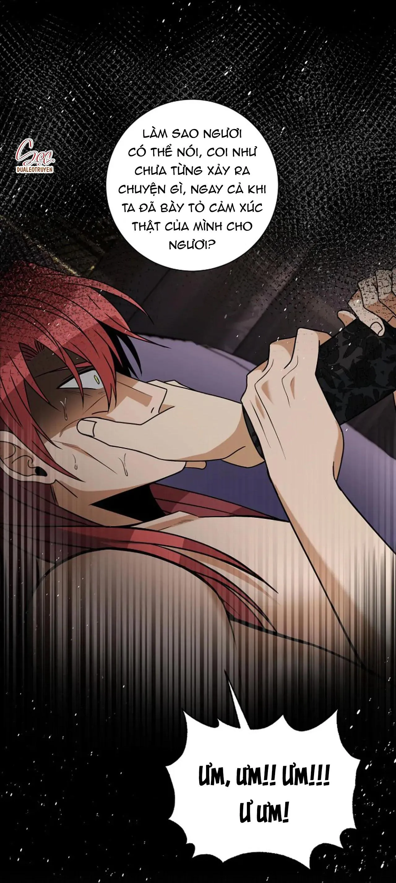 NGHỈ HƯU CHỨ KHÔNG PHẢI TÌNH YÊU Chapter 5 Trang 22