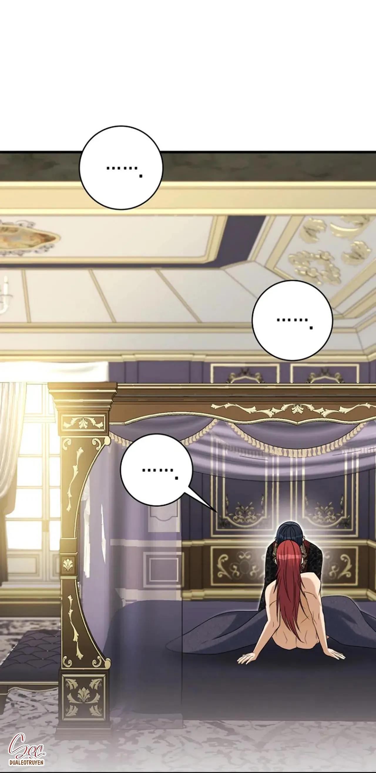 NGHỈ HƯU CHỨ KHÔNG PHẢI TÌNH YÊU Chapter 5 Trang 27