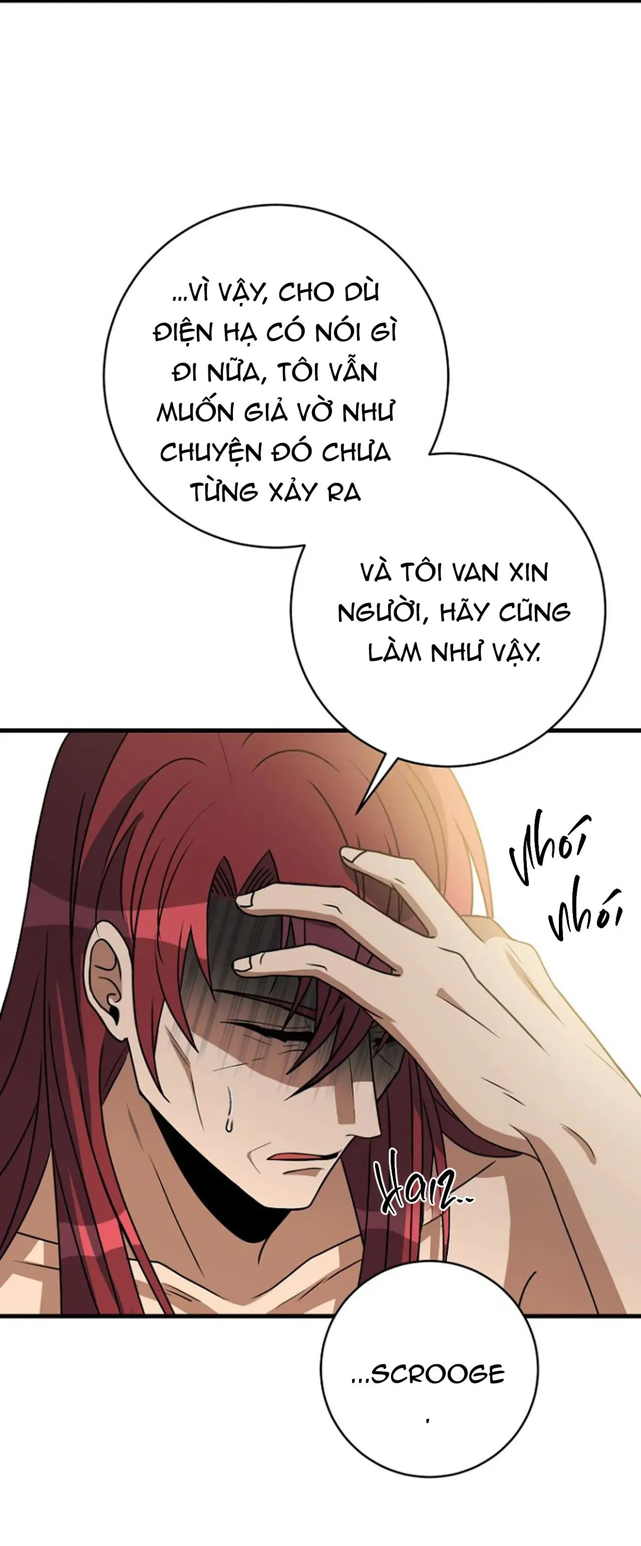 NGHỈ HƯU CHỨ KHÔNG PHẢI TÌNH YÊU Chapter 5 Trang 28