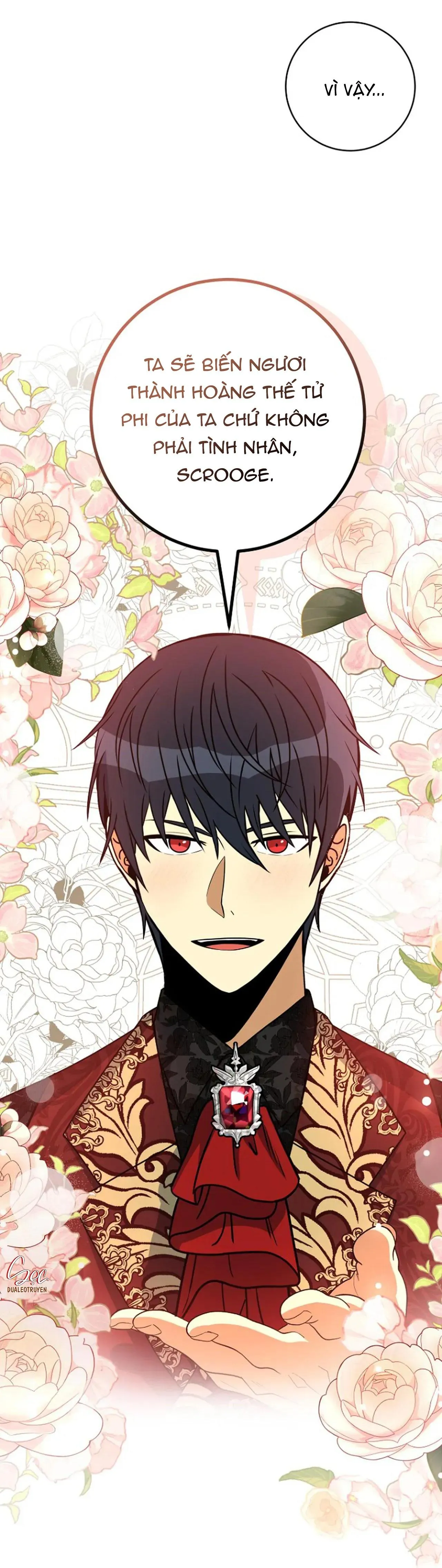 NGHỈ HƯU CHỨ KHÔNG PHẢI TÌNH YÊU Chapter 5 Trang 30