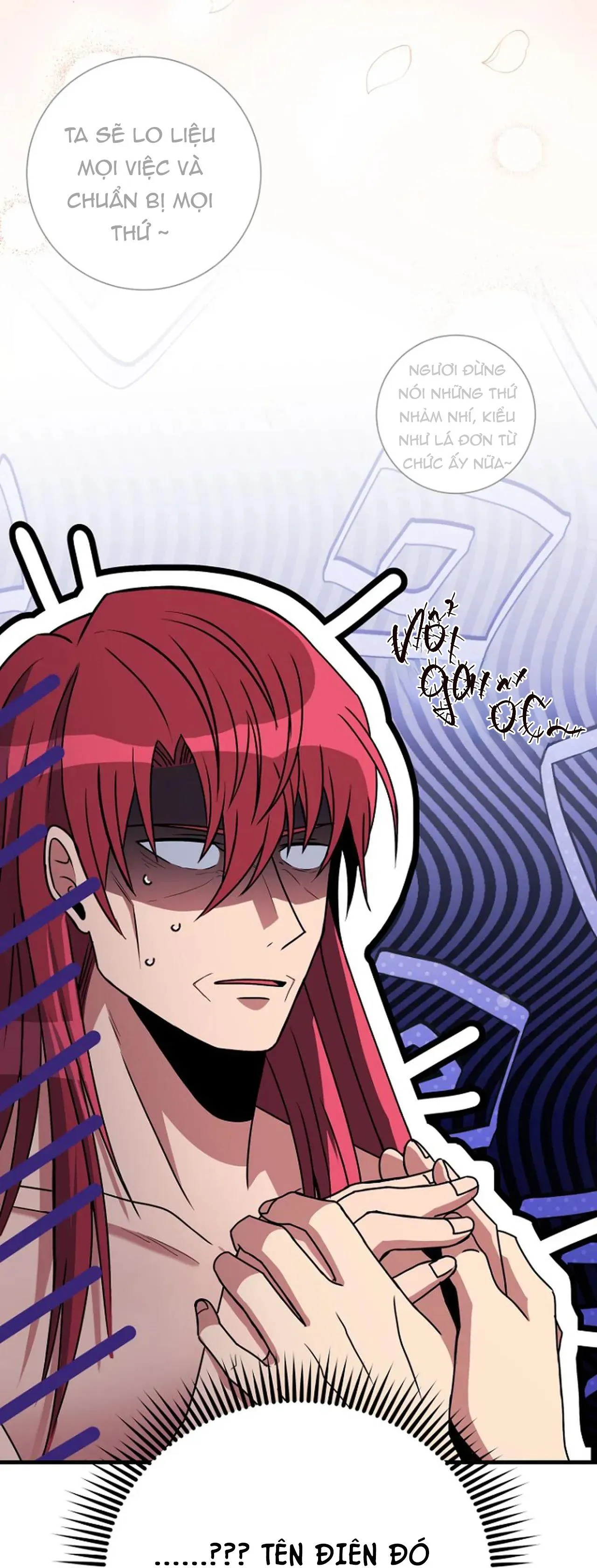 NGHỈ HƯU CHỨ KHÔNG PHẢI TÌNH YÊU Chapter 5 Trang 33