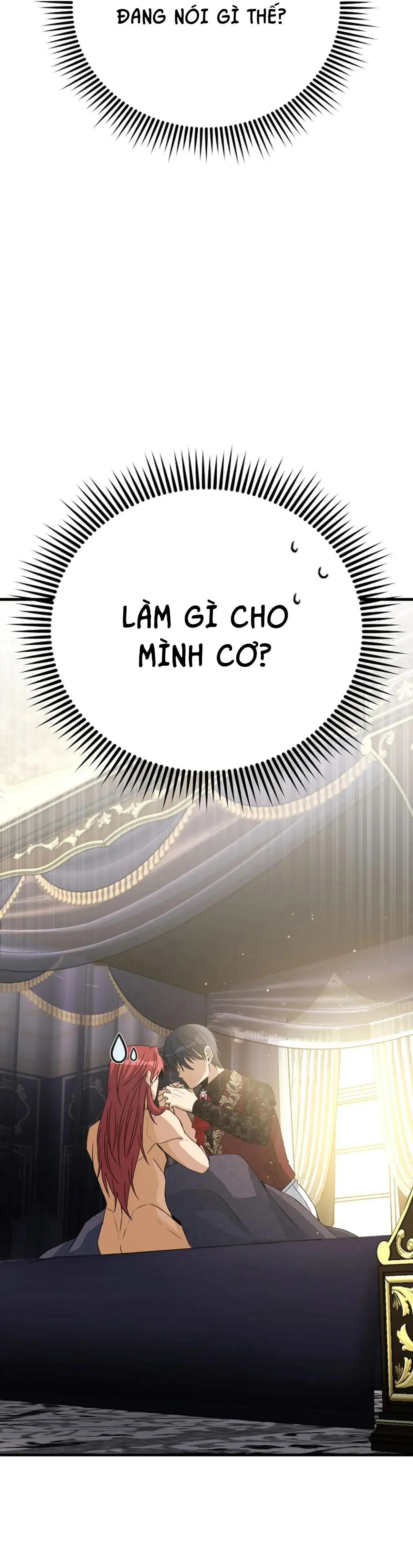 NGHỈ HƯU CHỨ KHÔNG PHẢI TÌNH YÊU Chapter 5 Trang 34