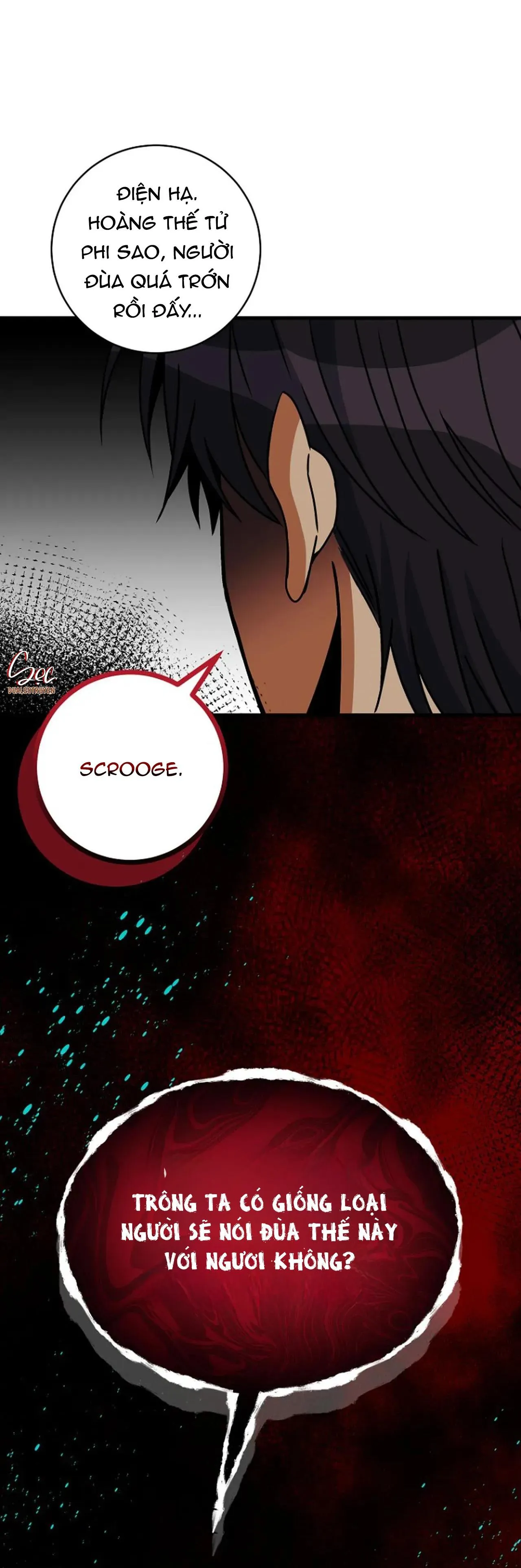 NGHỈ HƯU CHỨ KHÔNG PHẢI TÌNH YÊU Chapter 5 Trang 35