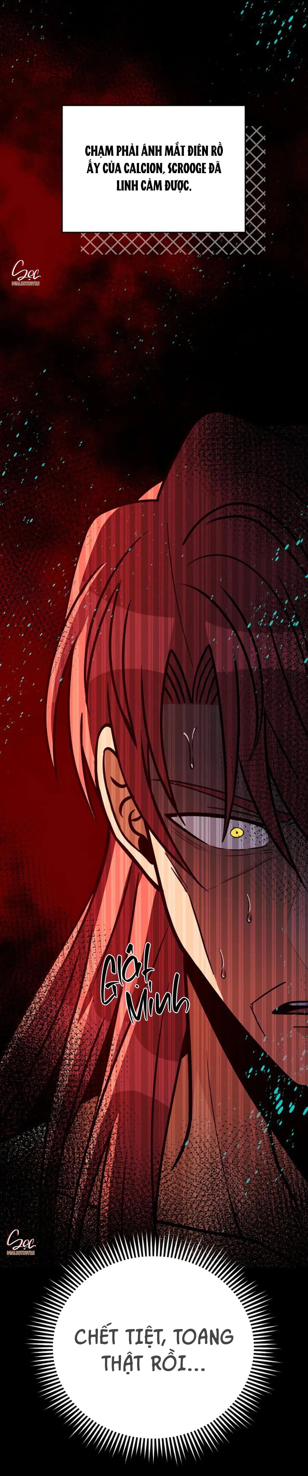 NGHỈ HƯU CHỨ KHÔNG PHẢI TÌNH YÊU Chapter 5 Trang 37