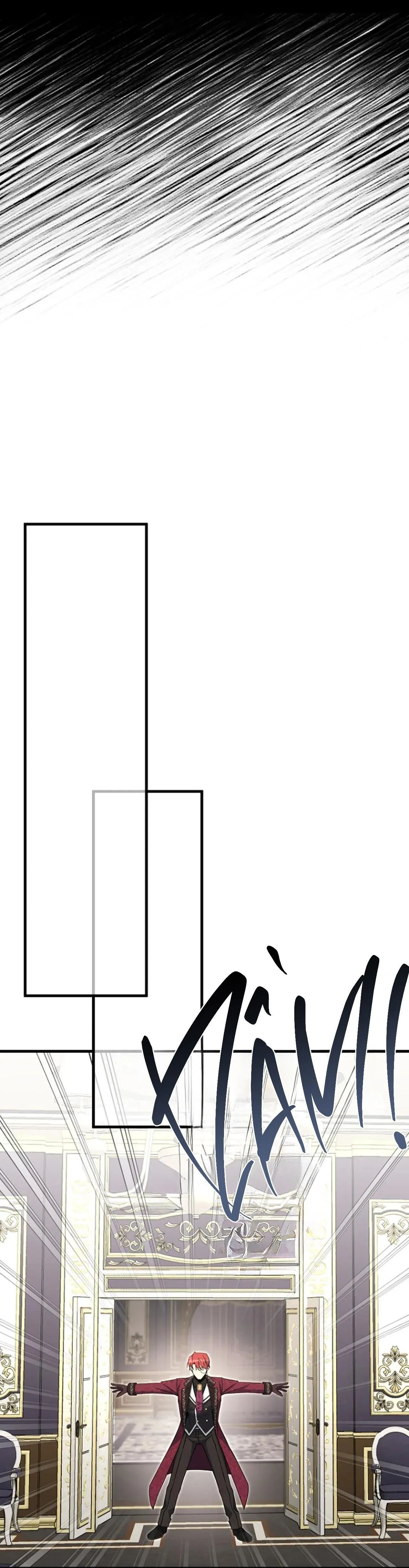 NGHỈ HƯU CHỨ KHÔNG PHẢI TÌNH YÊU Chapter 5 Trang 38