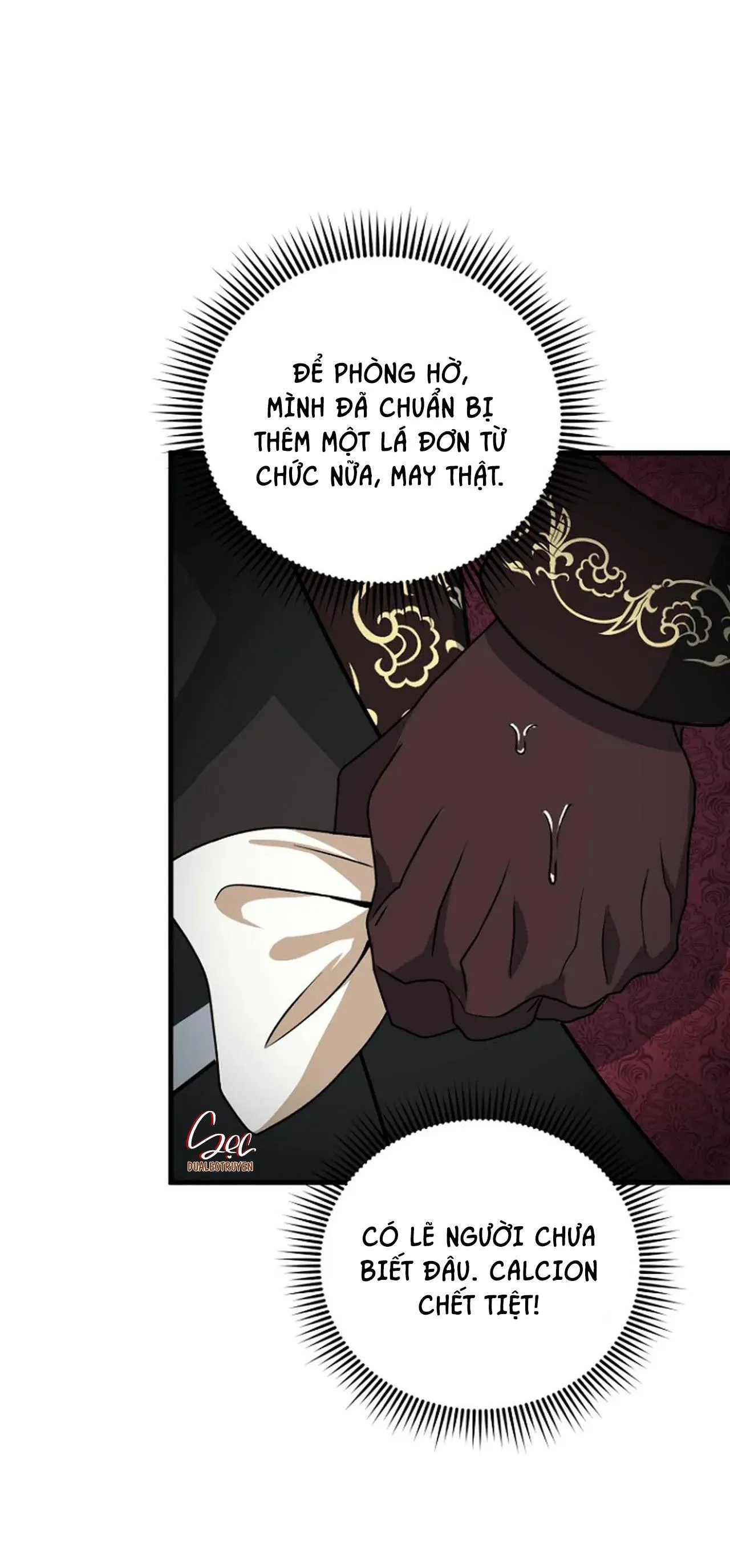 NGHỈ HƯU CHỨ KHÔNG PHẢI TÌNH YÊU Chapter 5 Trang 41