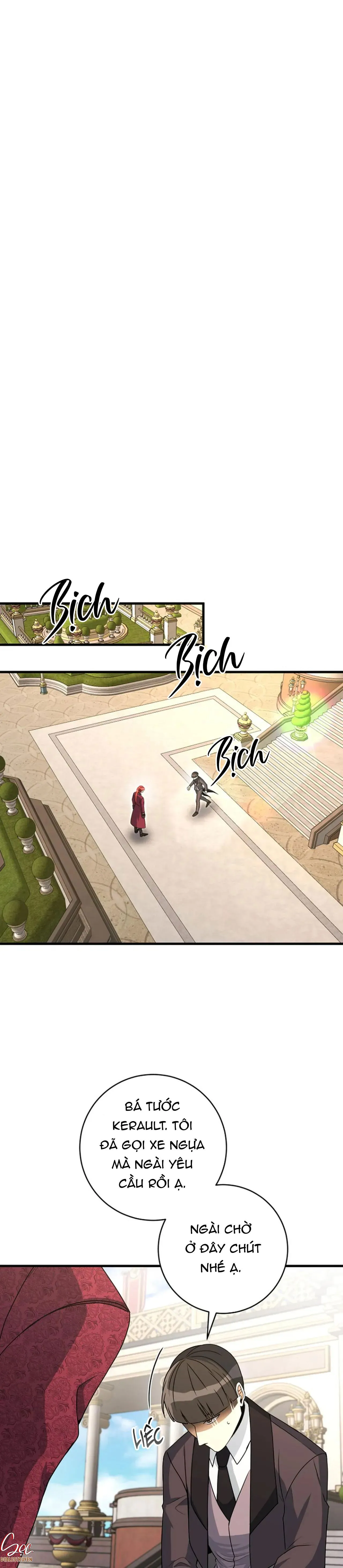 NGHỈ HƯU CHỨ KHÔNG PHẢI TÌNH YÊU Chapter 6 Trang 19