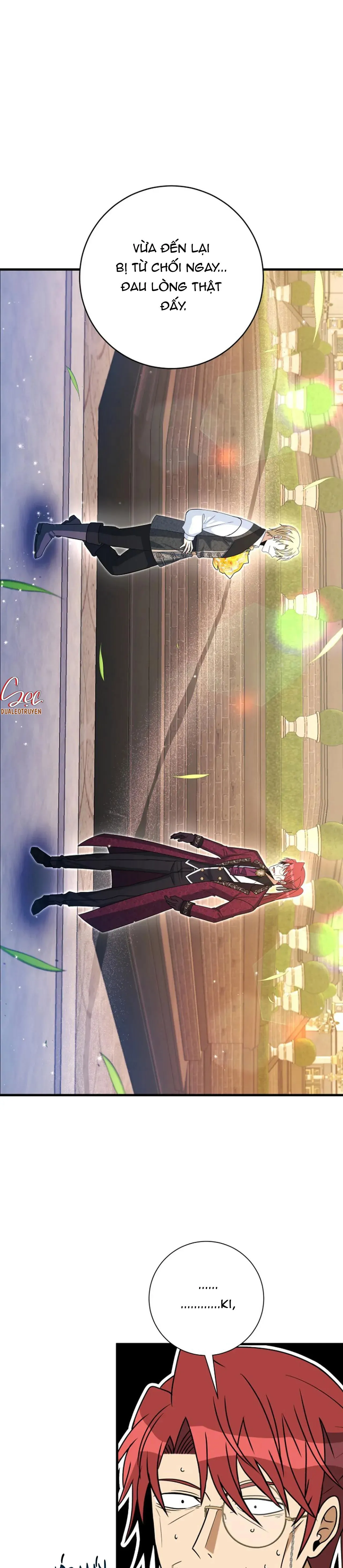 NGHỈ HƯU CHỨ KHÔNG PHẢI TÌNH YÊU Chapter 6 Trang 22