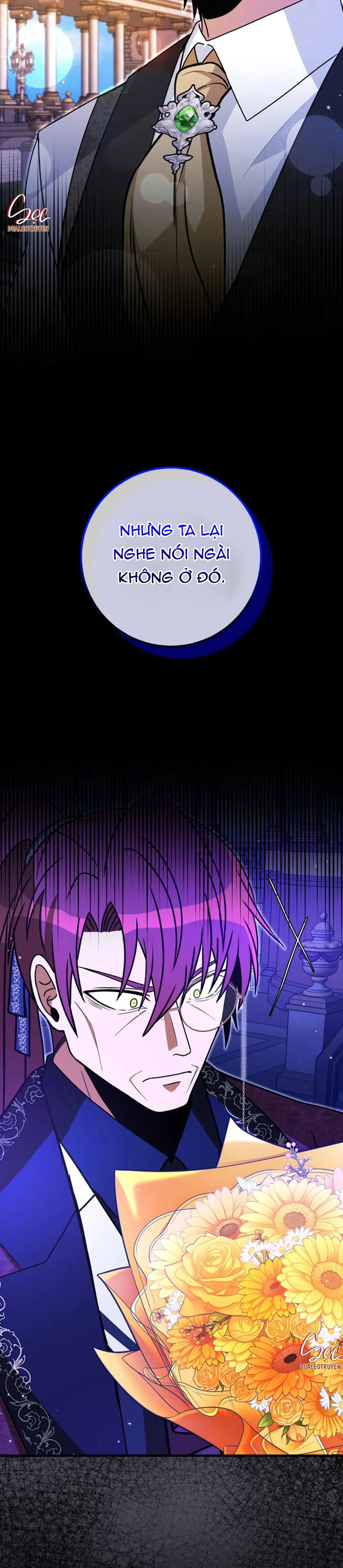 NGHỈ HƯU CHỨ KHÔNG PHẢI TÌNH YÊU Chapter 6 Trang 27