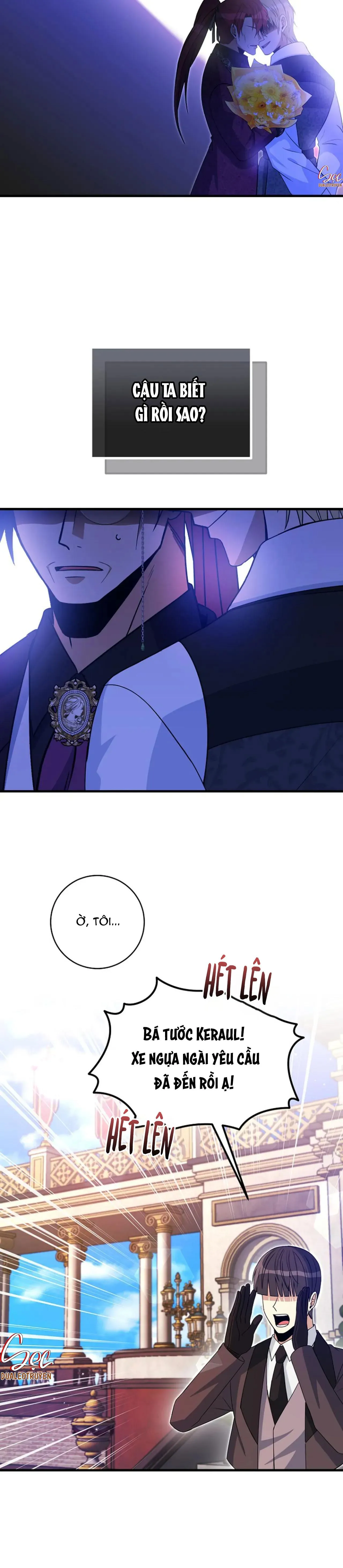 NGHỈ HƯU CHỨ KHÔNG PHẢI TÌNH YÊU Chapter 6 Trang 29