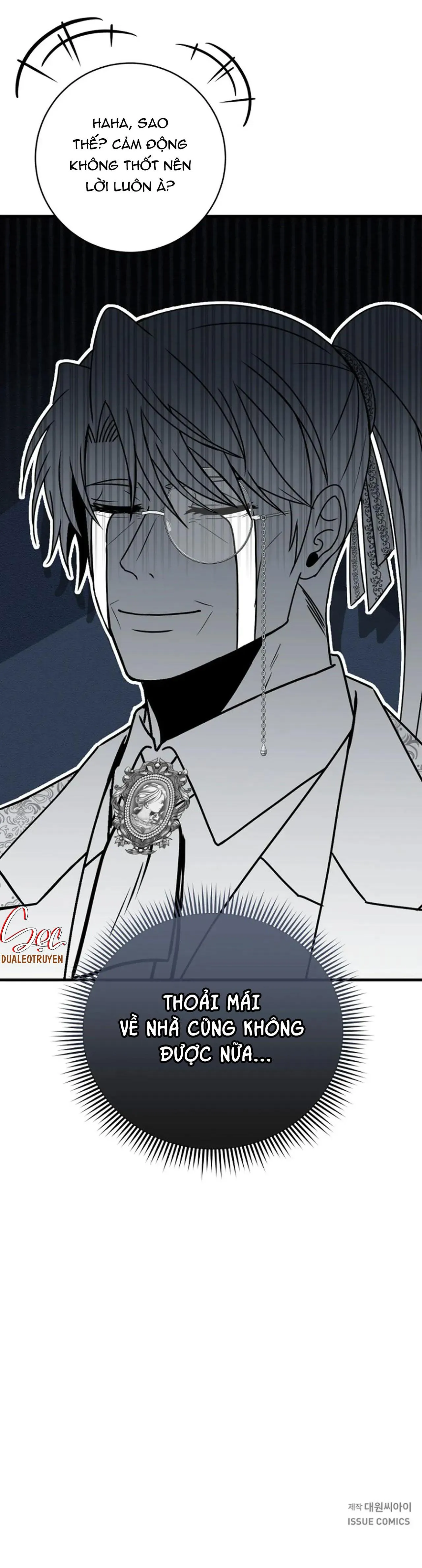 NGHỈ HƯU CHỨ KHÔNG PHẢI TÌNH YÊU Chapter 6 Trang 36