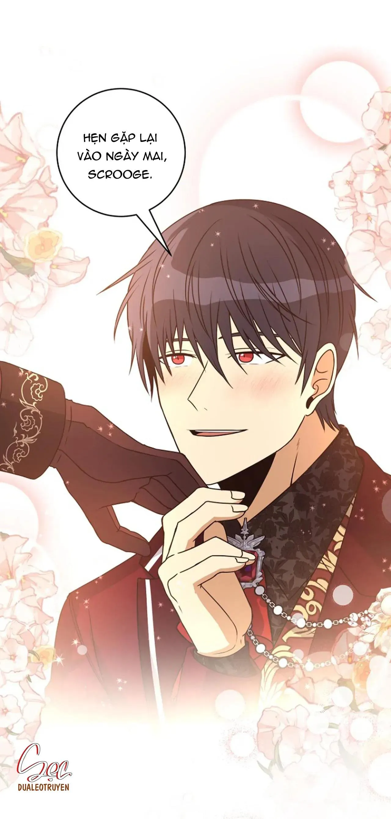 NGHỈ HƯU CHỨ KHÔNG PHẢI TÌNH YÊU Chapter 8 Trang 6