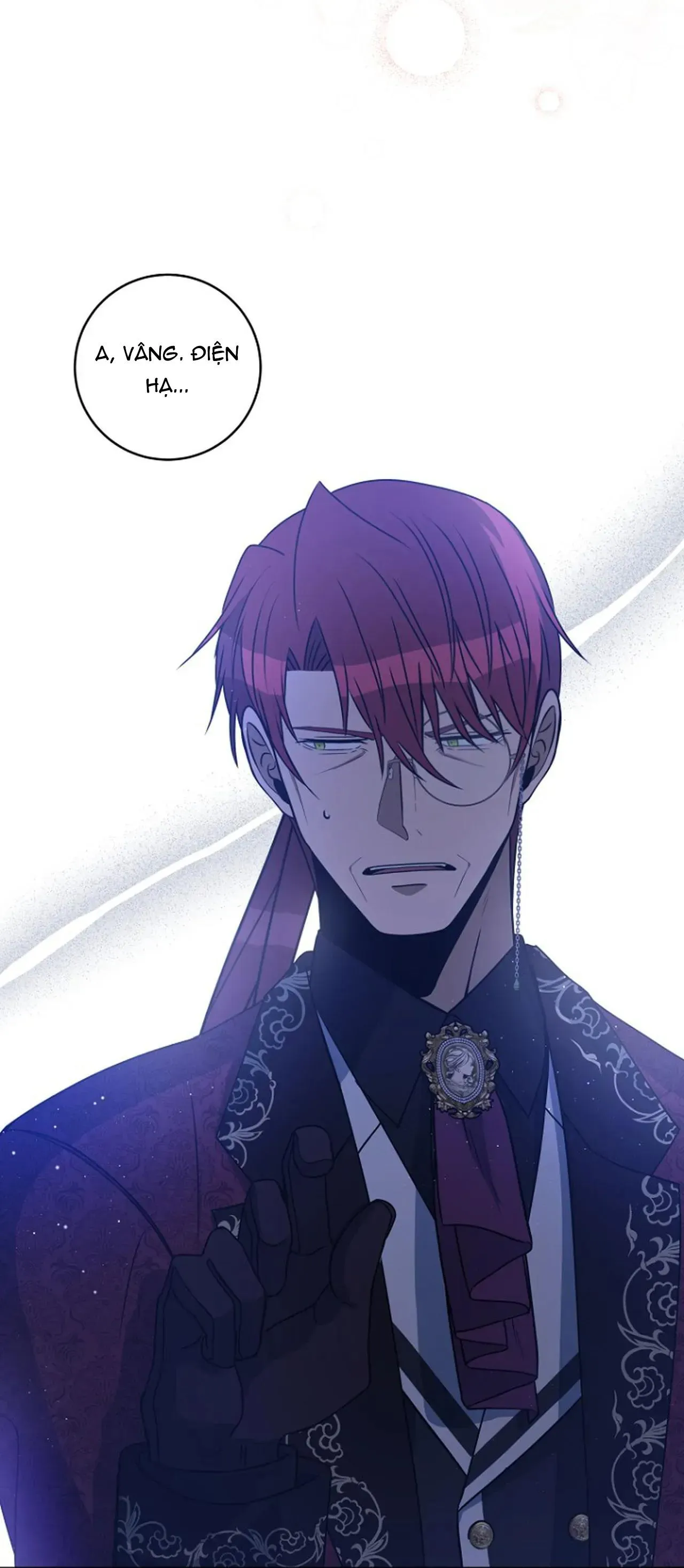 NGHỈ HƯU CHỨ KHÔNG PHẢI TÌNH YÊU Chapter 8 Trang 7