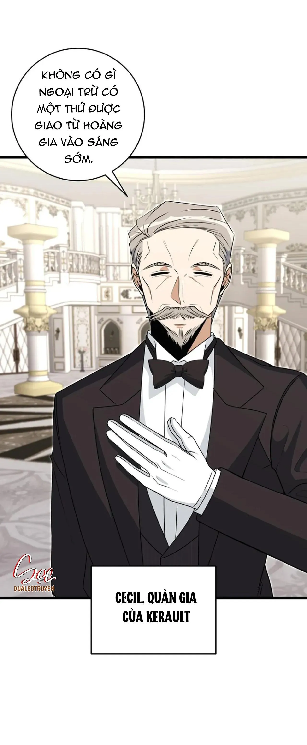 NGHỈ HƯU CHỨ KHÔNG PHẢI TÌNH YÊU Chapter 8 Trang 10