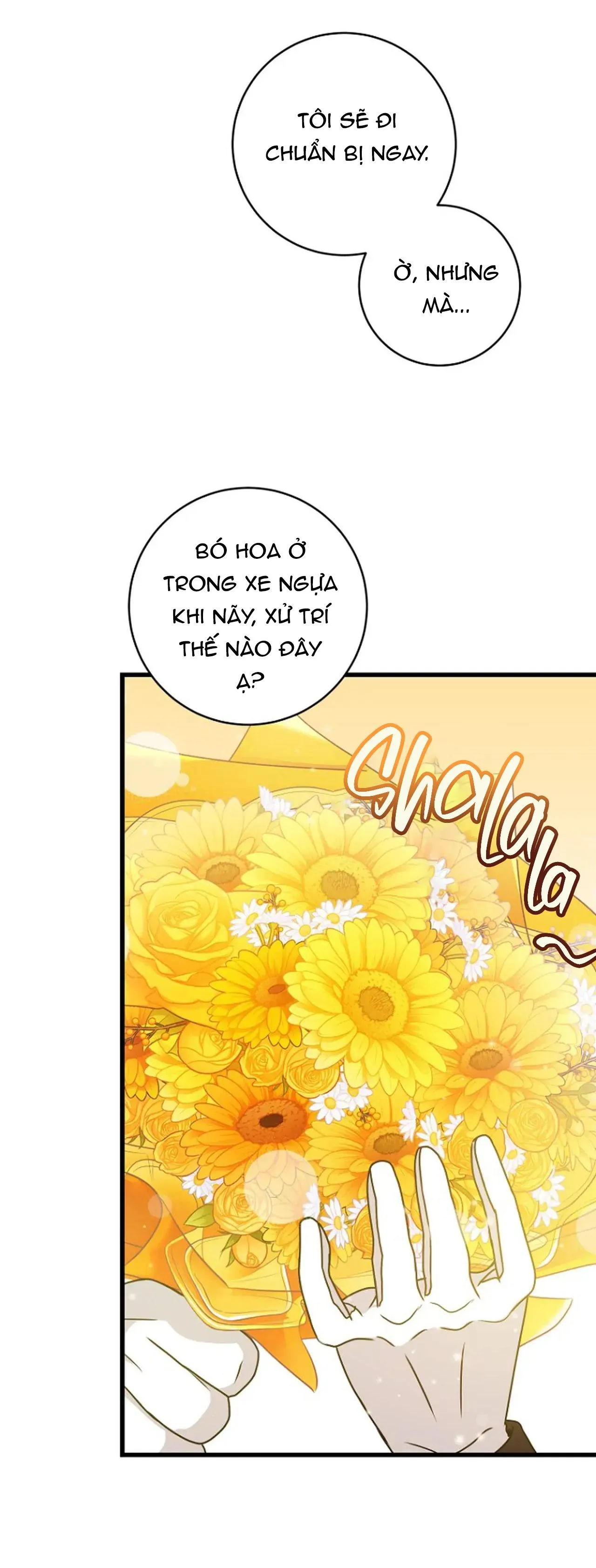 NGHỈ HƯU CHỨ KHÔNG PHẢI TÌNH YÊU Chapter 8 Trang 14