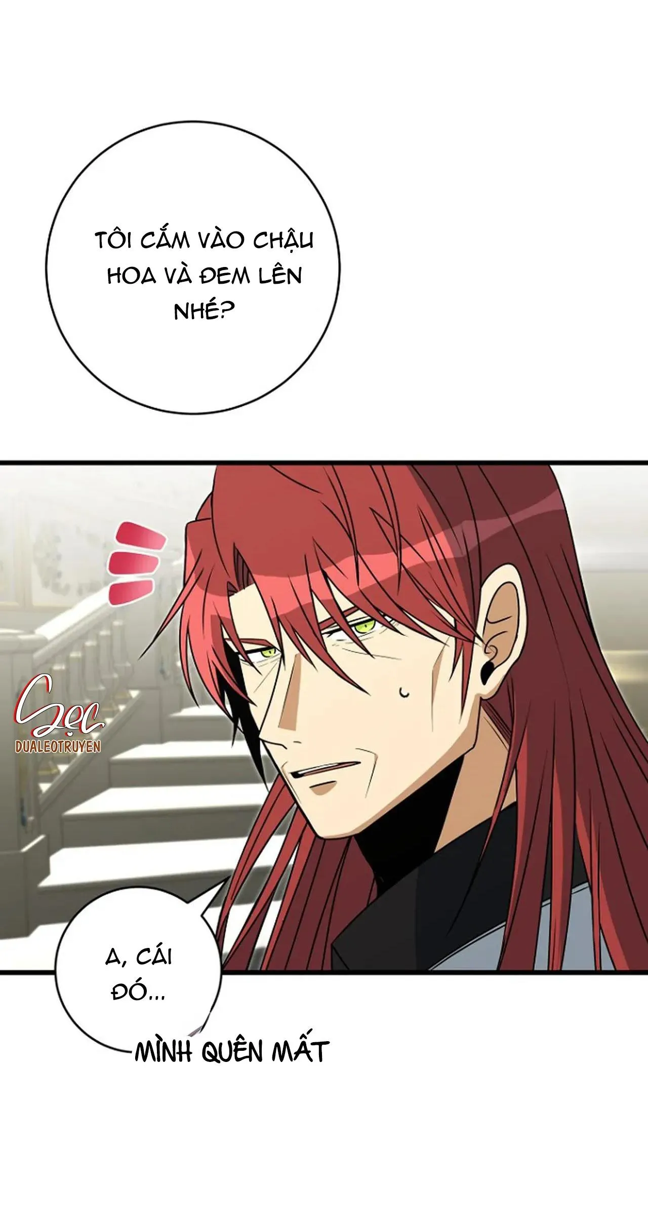 NGHỈ HƯU CHỨ KHÔNG PHẢI TÌNH YÊU Chapter 8 Trang 15