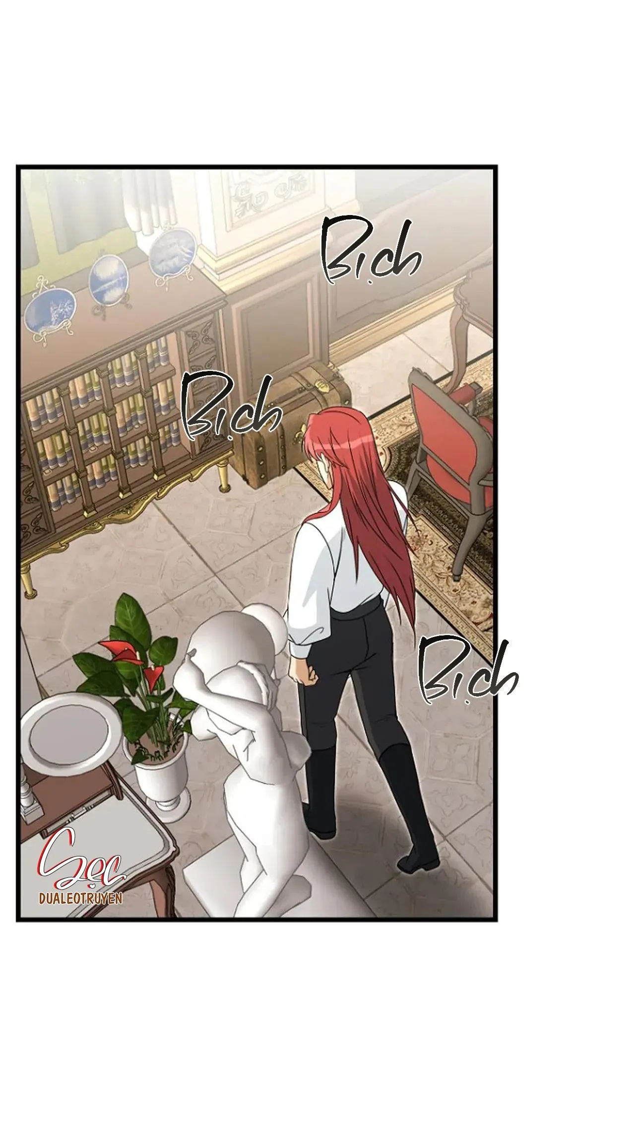 NGHỈ HƯU CHỨ KHÔNG PHẢI TÌNH YÊU Chapter 8 Trang 17