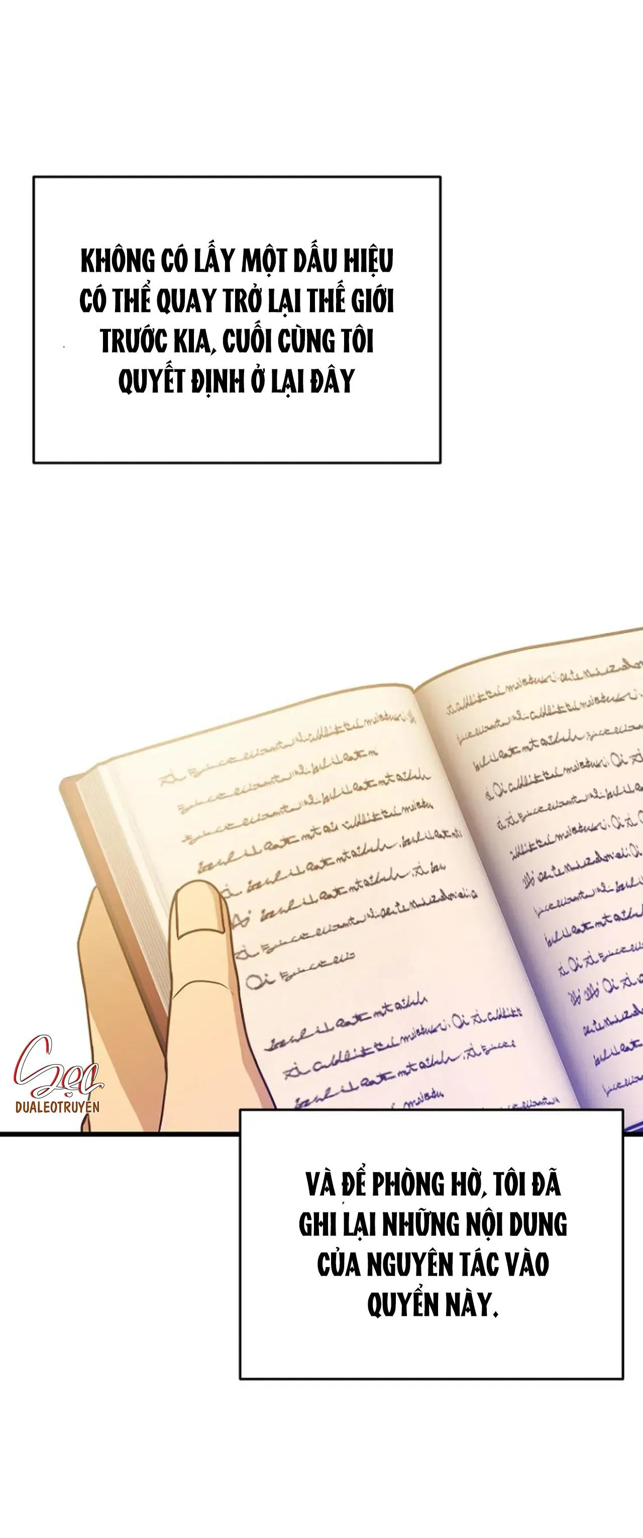 NGHỈ HƯU CHỨ KHÔNG PHẢI TÌNH YÊU Chapter 8 Trang 19