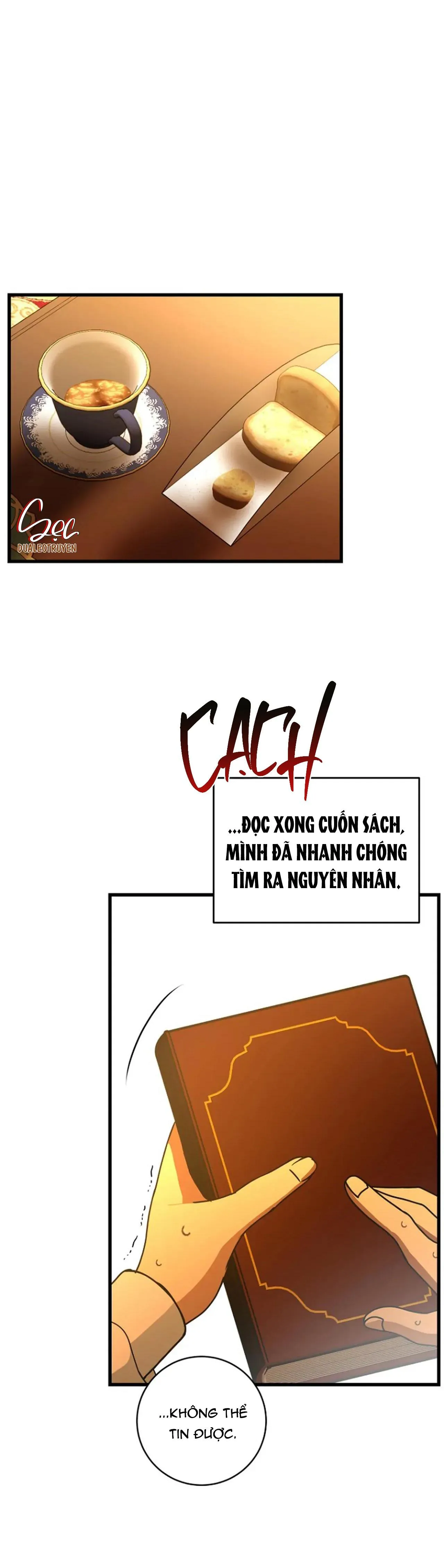 NGHỈ HƯU CHỨ KHÔNG PHẢI TÌNH YÊU Chapter 8 Trang 22