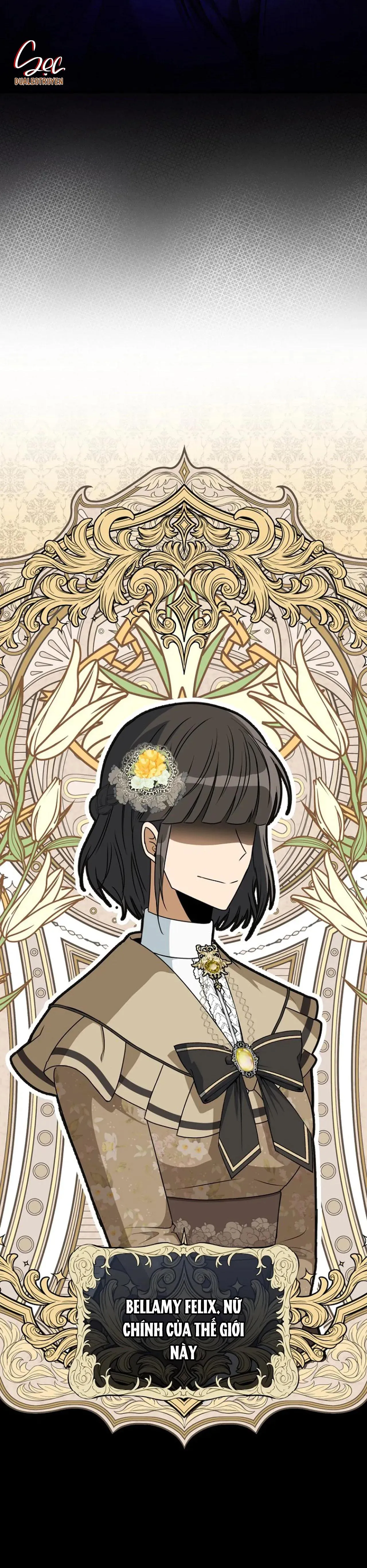 NGHỈ HƯU CHỨ KHÔNG PHẢI TÌNH YÊU Chapter 8 Trang 25