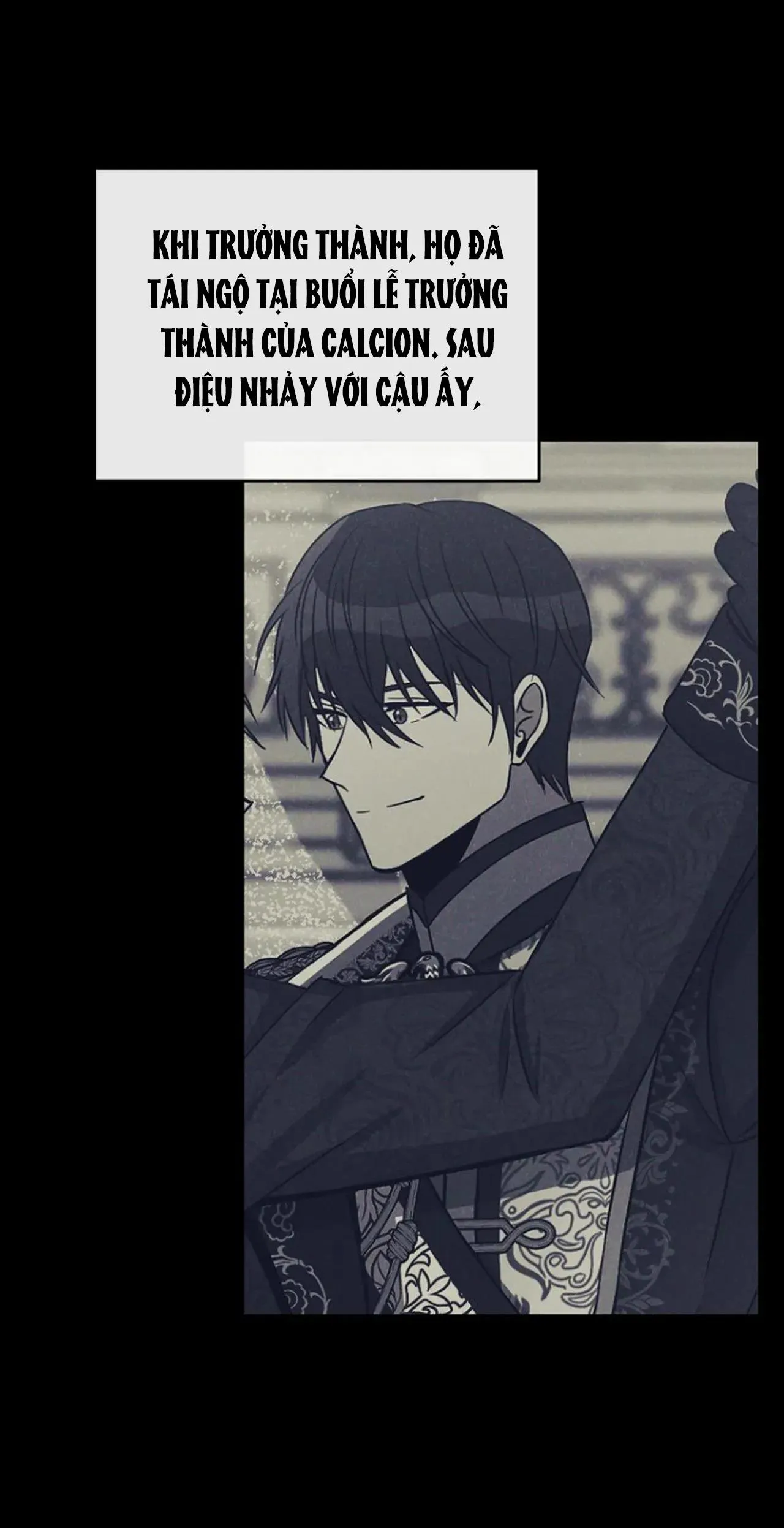 NGHỈ HƯU CHỨ KHÔNG PHẢI TÌNH YÊU Chapter 8 Trang 27