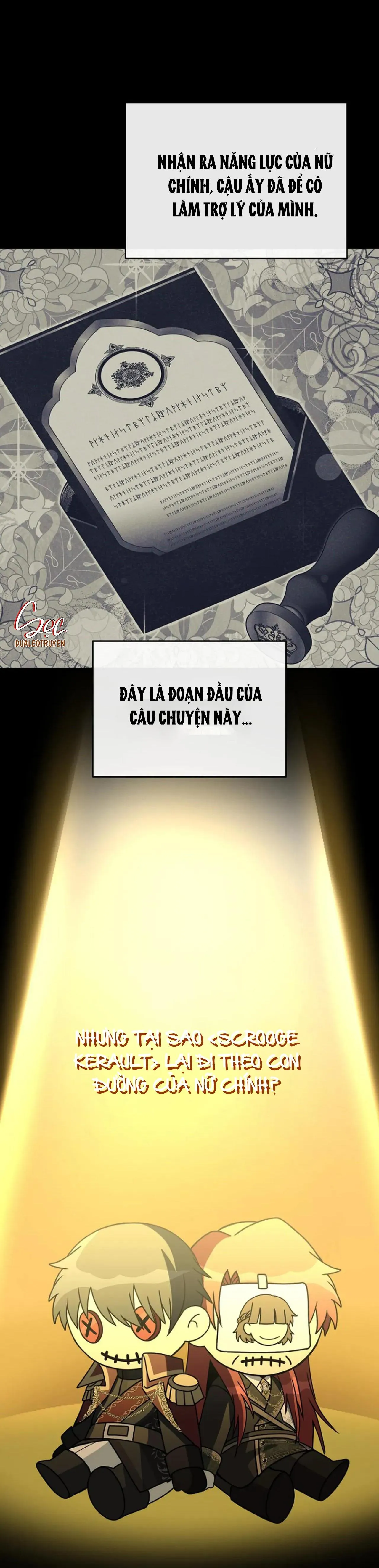 NGHỈ HƯU CHỨ KHÔNG PHẢI TÌNH YÊU Chapter 8 Trang 28